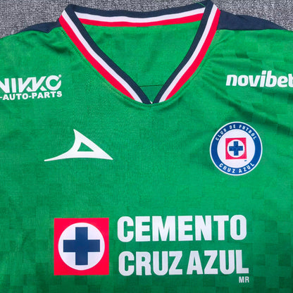 Cruz Azul 2025/26