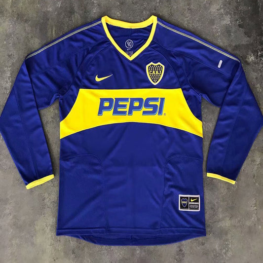 04 Boca 2003/20 Local