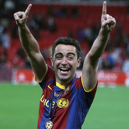 FC Barcelona 2010/11 Local para Niños