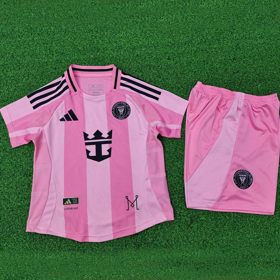 Jersey 2025/26 Inter Miami Local Manga corta Versión Jugador