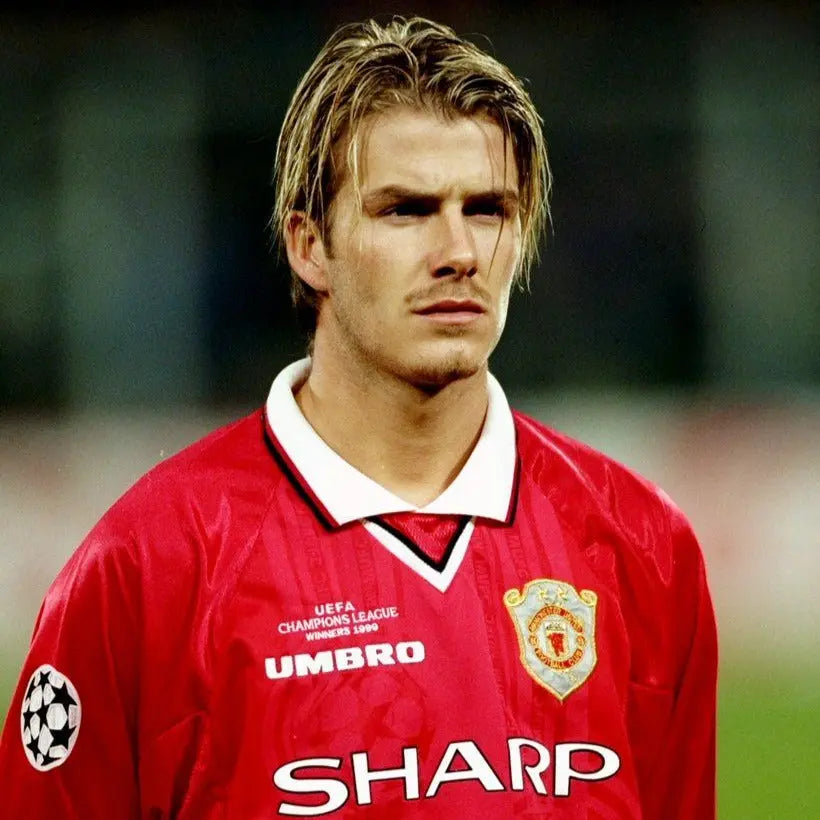 Manchester United 1999/00 Local Jersify