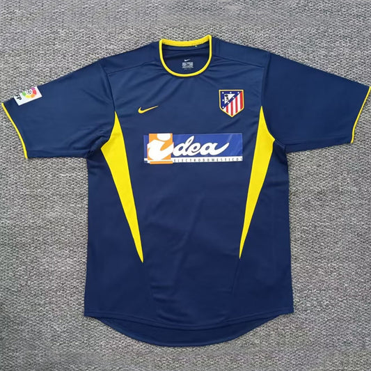 03 Atletico De Madrid 2002/20 Visitante