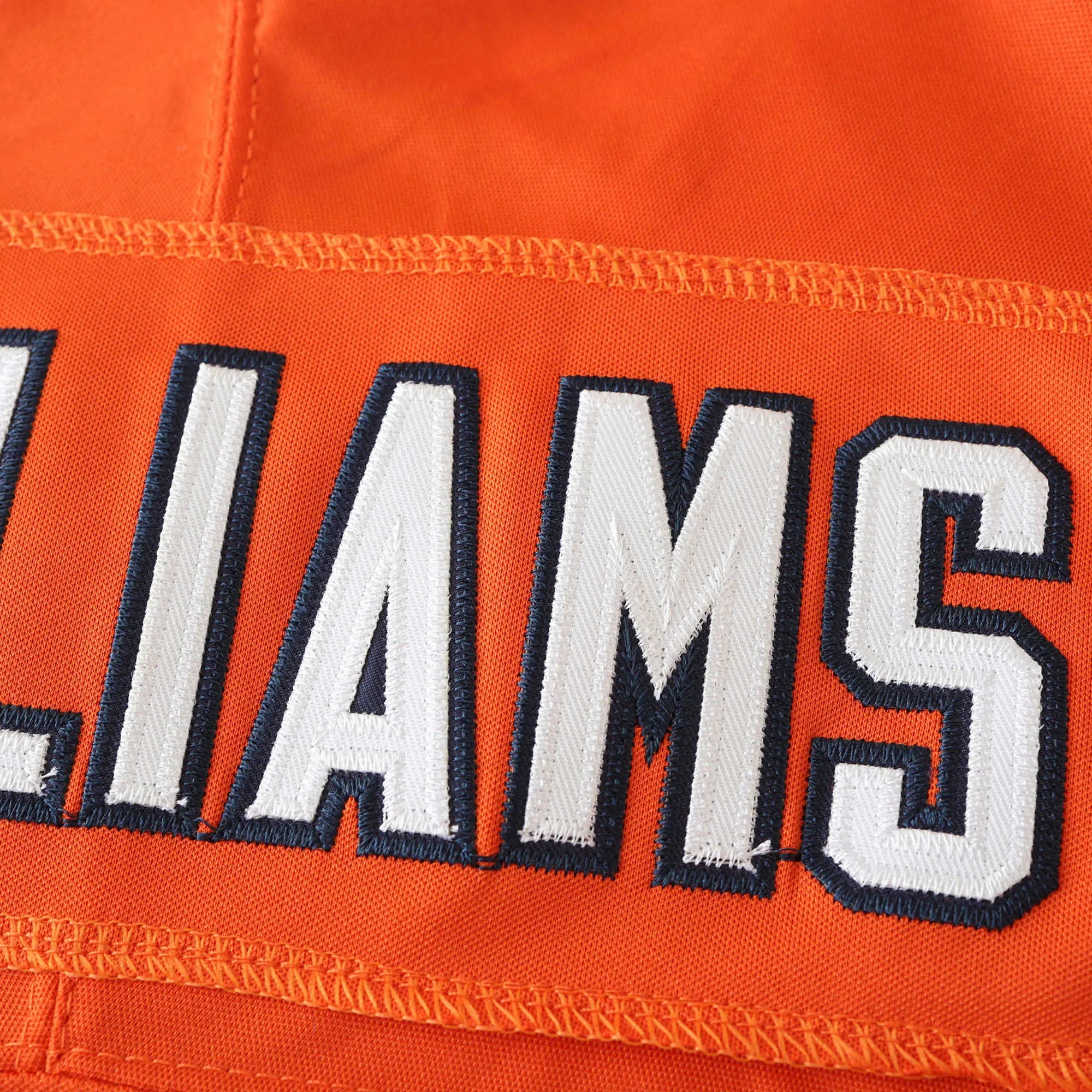 CHI Bears Jersey Orange Jersify