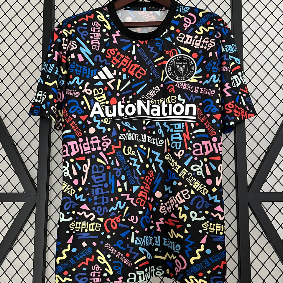 Jersey 2023/24 Inter Miami Especial Manga corta Versión Fan