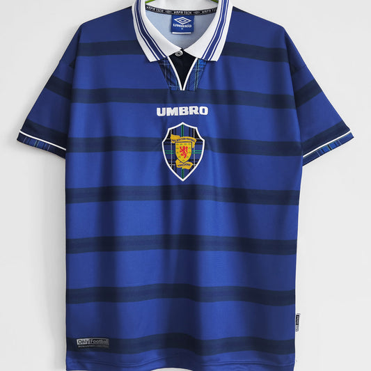 00 Scotland Selecciones 1998/20 Local