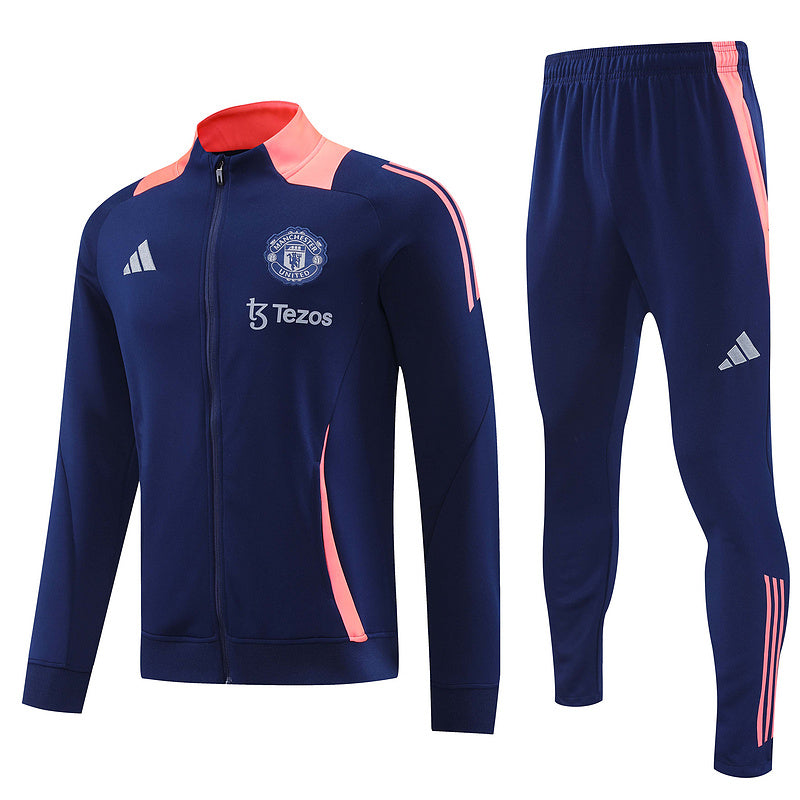 Conjunto Casual 2025 Manchester United