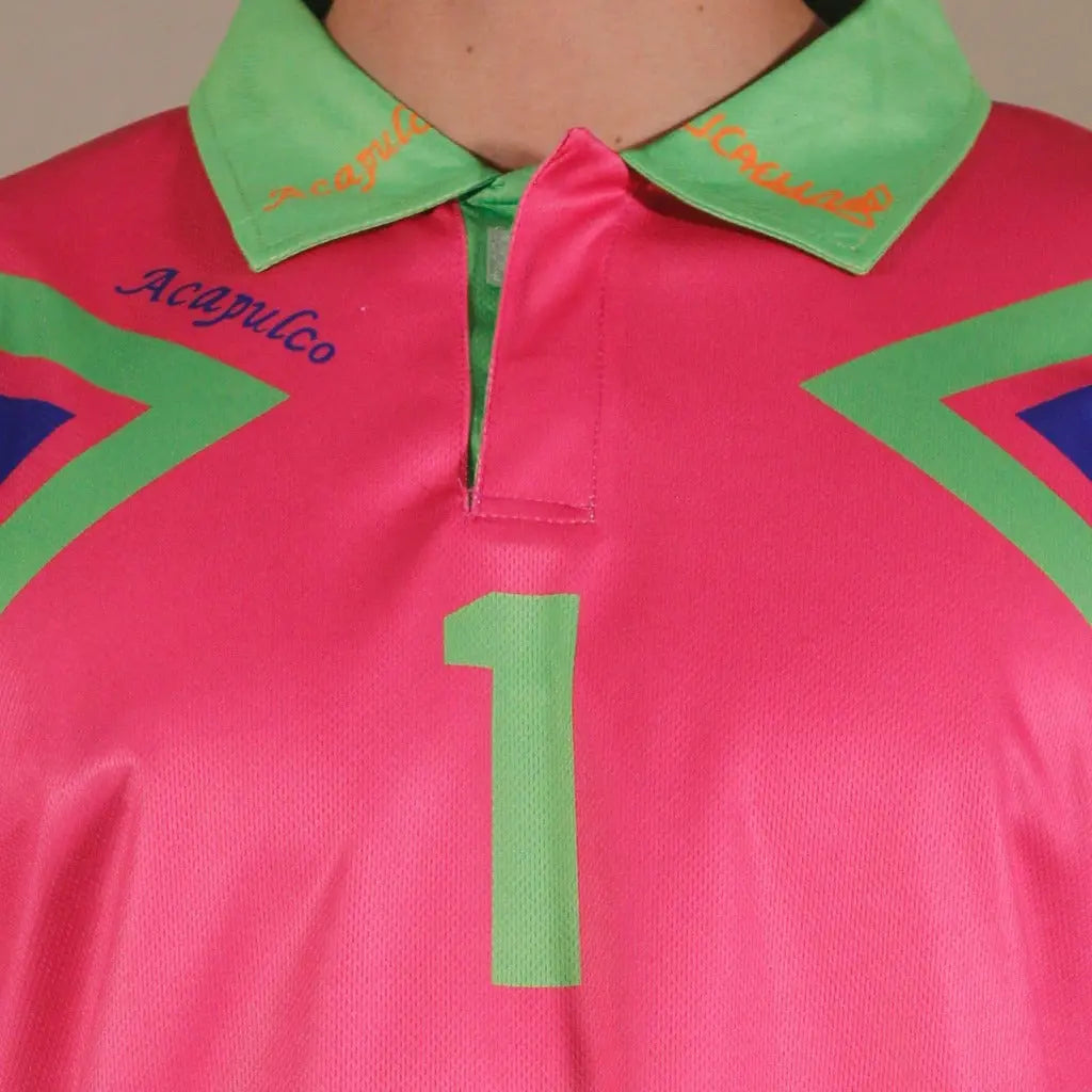 México 1994 Portero Jersify