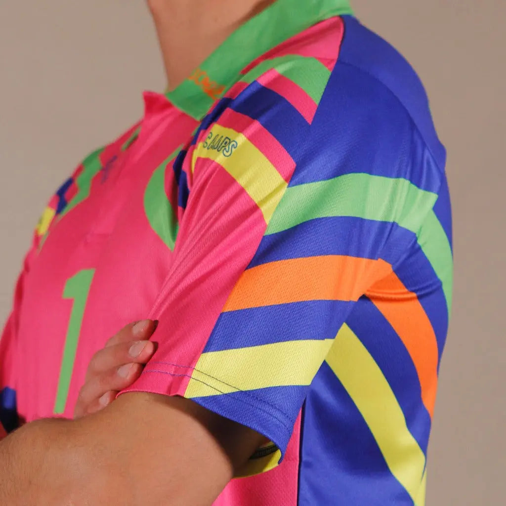 México 1994 Portero Jersify