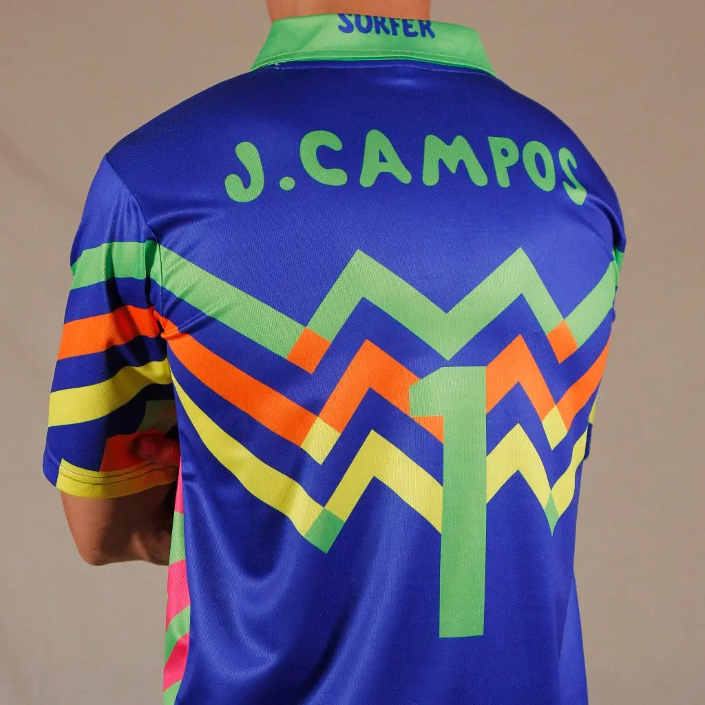 México 1994 Portero Jersify