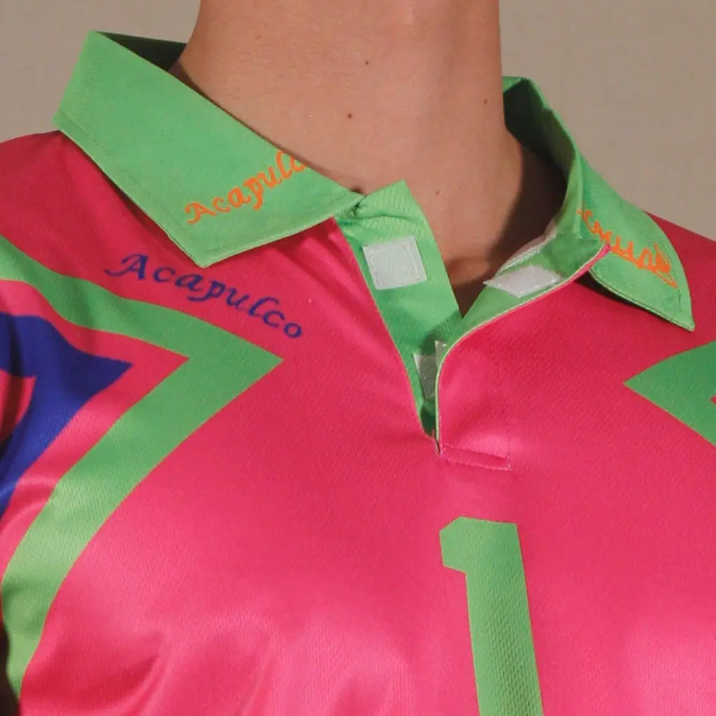 México 1994 Portero Jersify