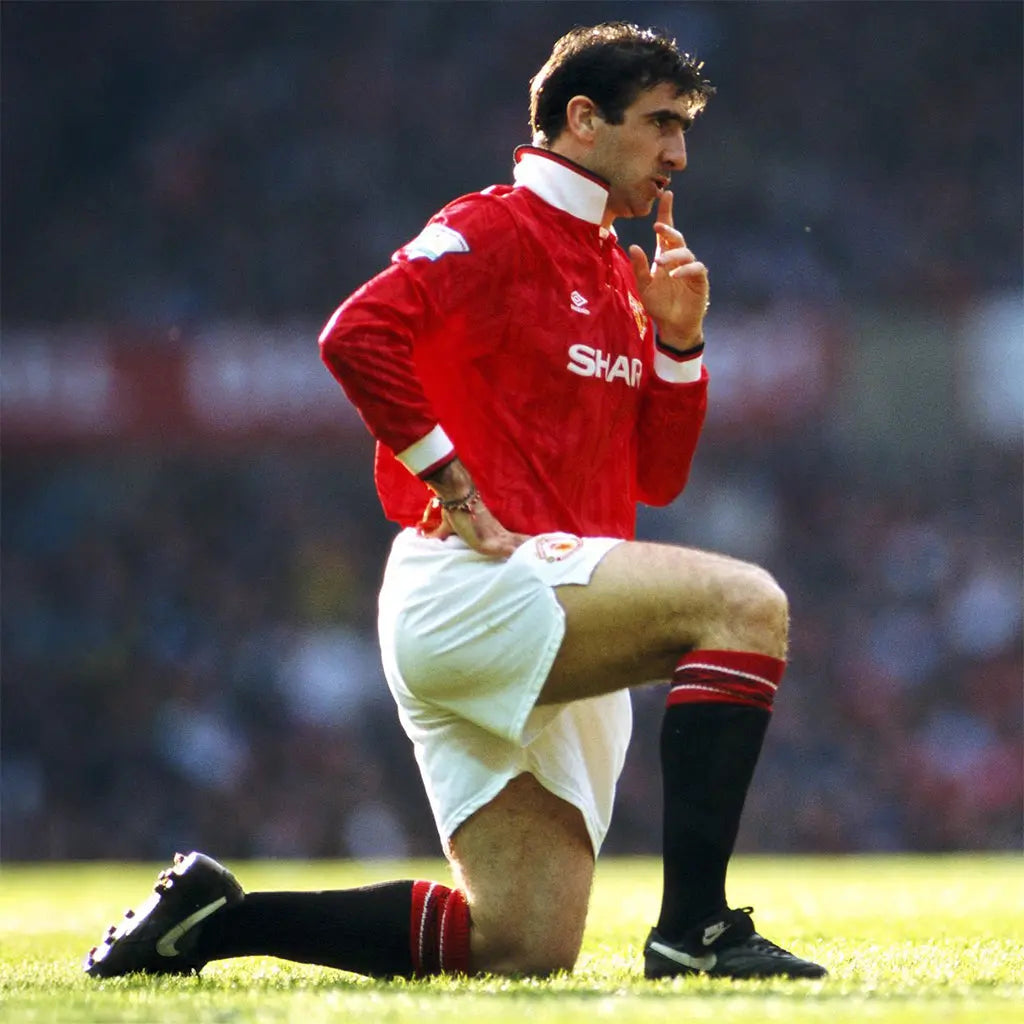 Manchester United 1993/94 Local Jersify