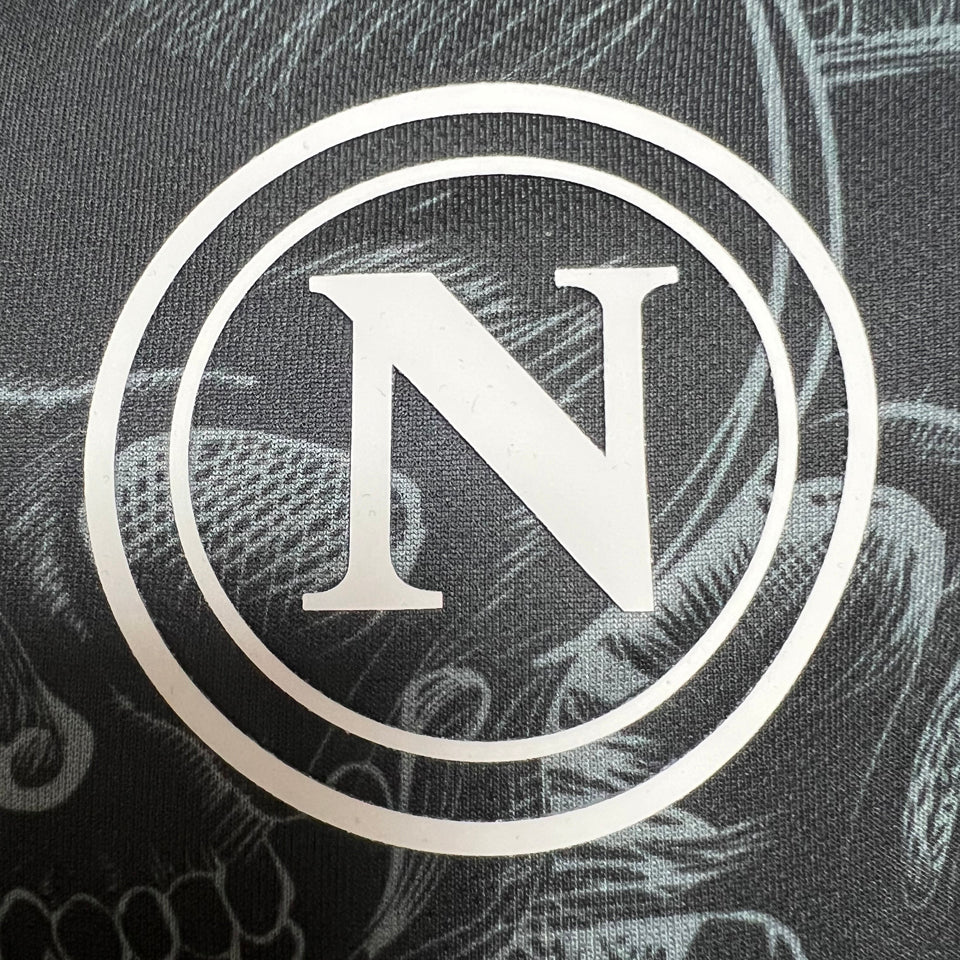 Jersey 2023/24 Napoli Especial Manga corta Versión Jugador