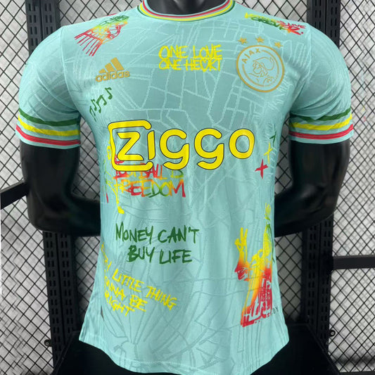 Jersey 2025/26 Ajax Especial Manga corta Versión Jugador