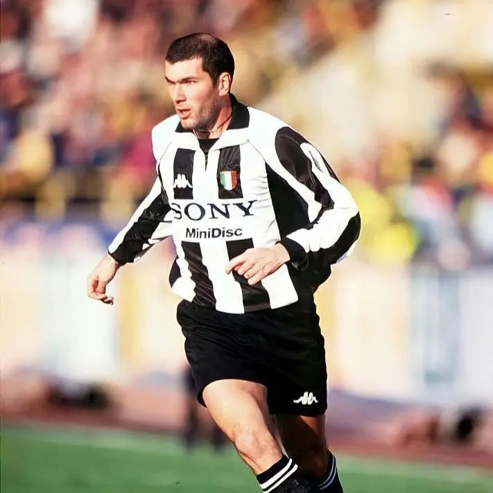 Juventus 1997/98 Local Jersify