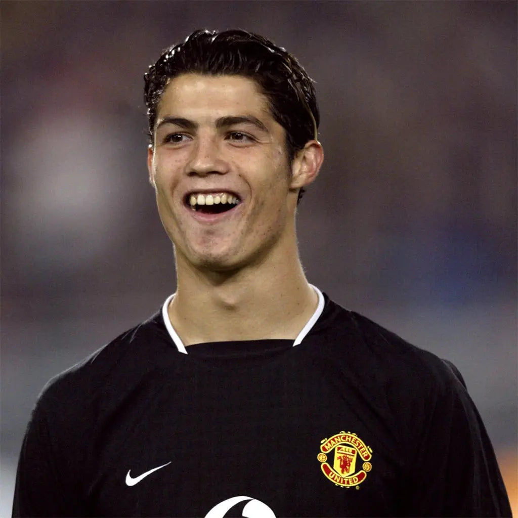 Manchester United 2003/04 Visitante Jersify