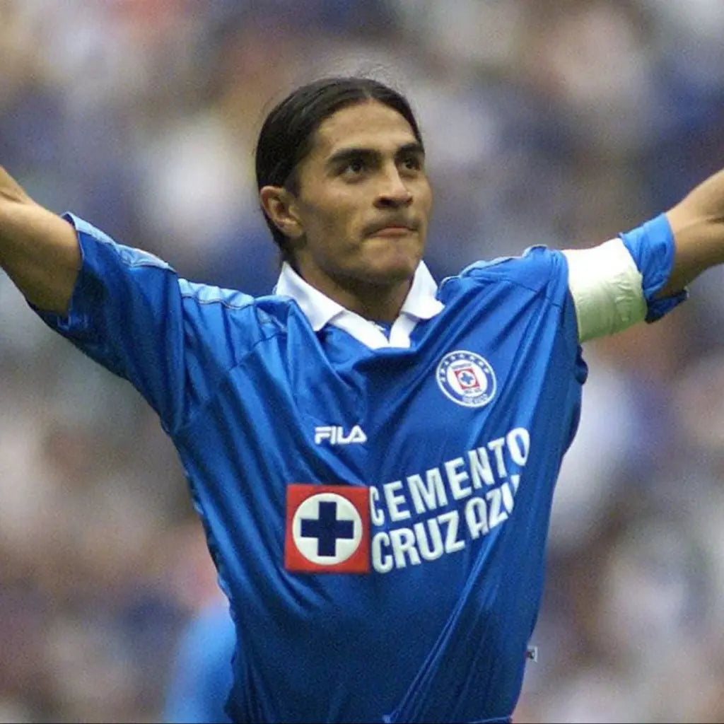 Cruz Azul 2000/01 Local Jersify
