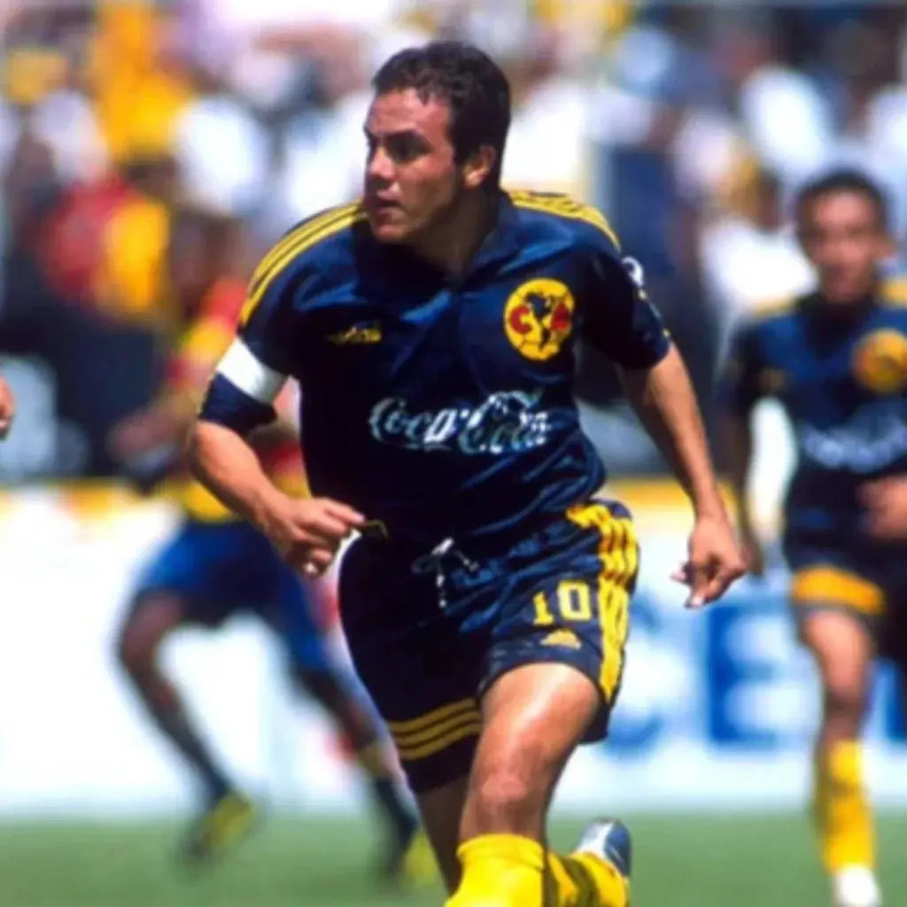 América 1998/99 Visitante Jersify
