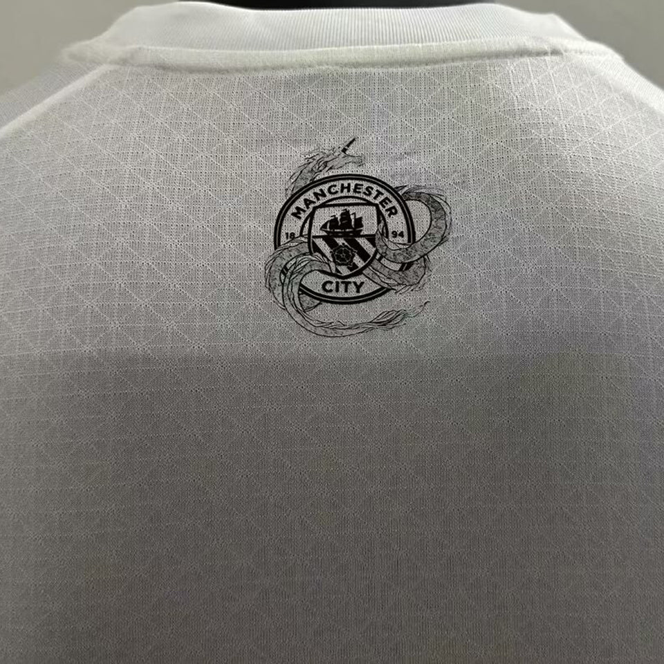 Jersey 2024 Manchester City Especial Manga corta Versión Jugador