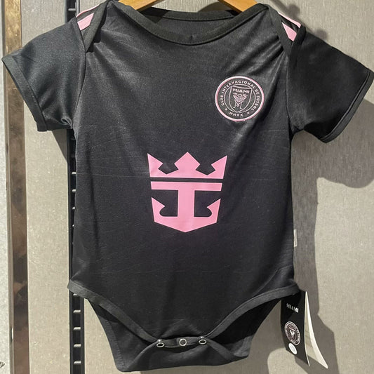 Jersey 2024/25 Inter Miami Visitante Manga corta Versión Fan
