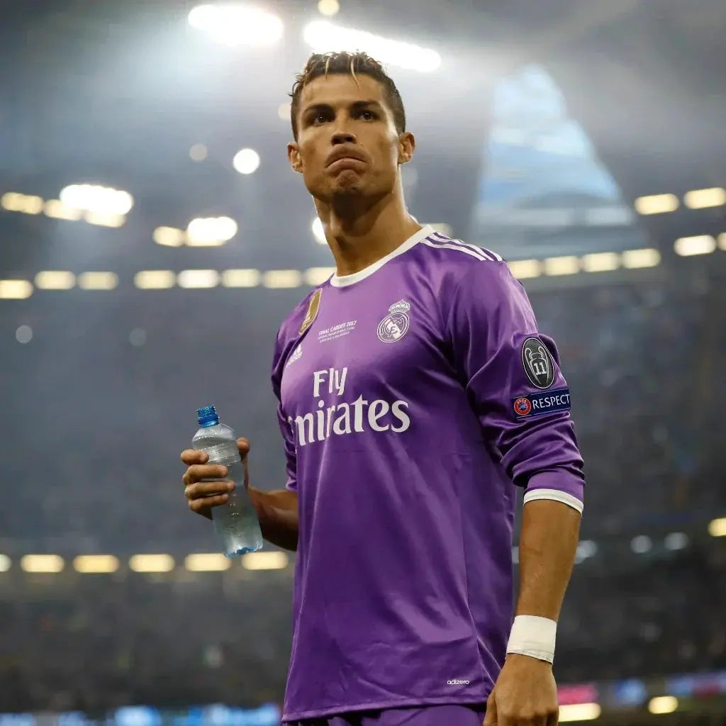 Real Madrid 2016/17 Visitante para Niños Jersify