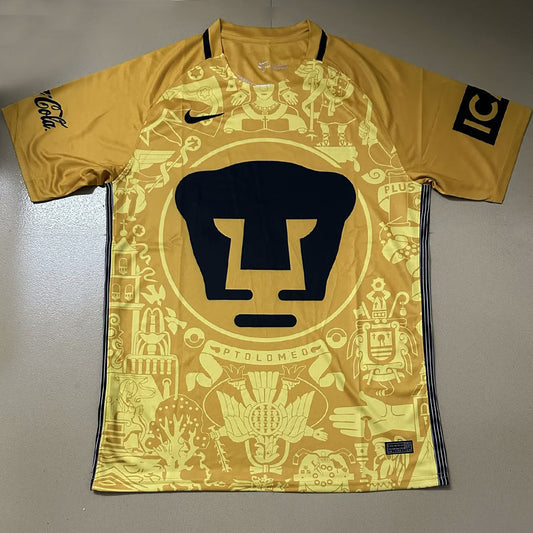 Jersey 2024 Pumas UNAM Especial Manga corta Versión Fan