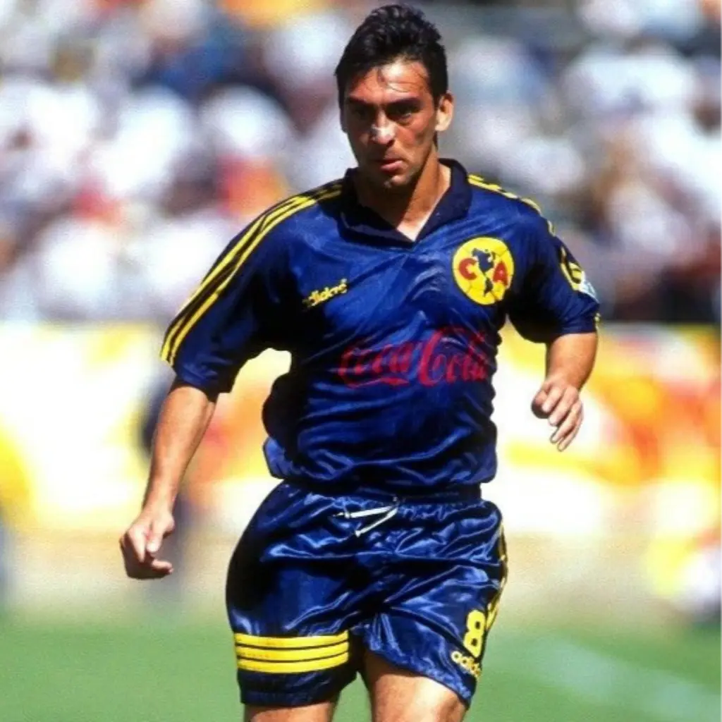 América 1998/99 Visitante Jersify