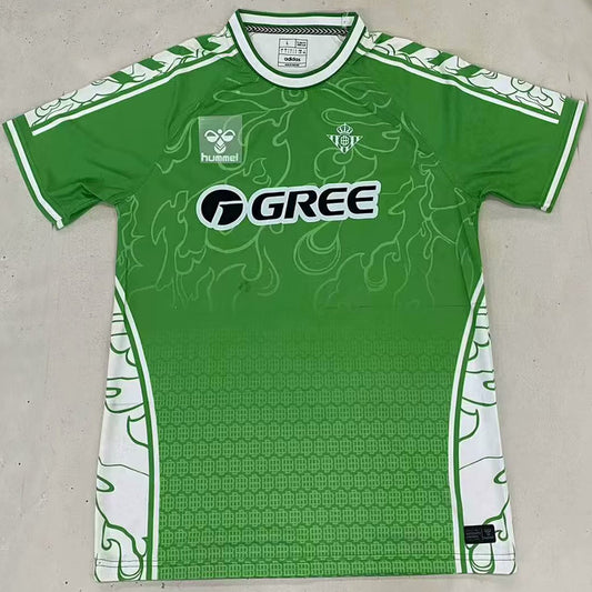 Jersey 2025 R BTS Especial Manga corta Versión Fan