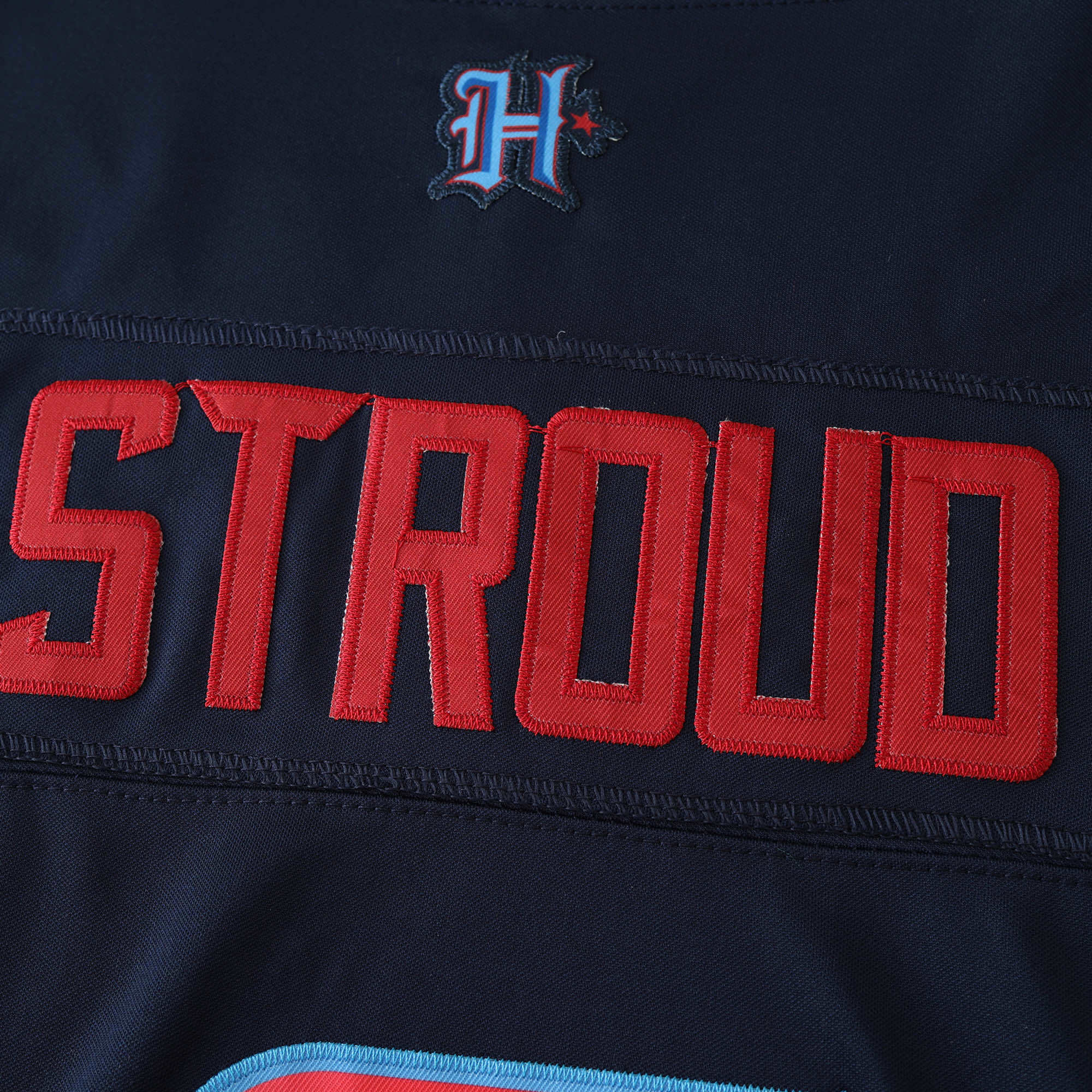 HOU Texans Jersey Dark Blue Jersify