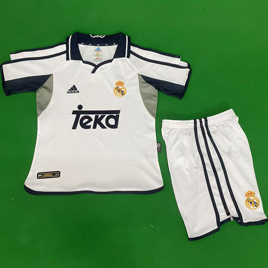 01 Real Madrid 2000/20 Local
