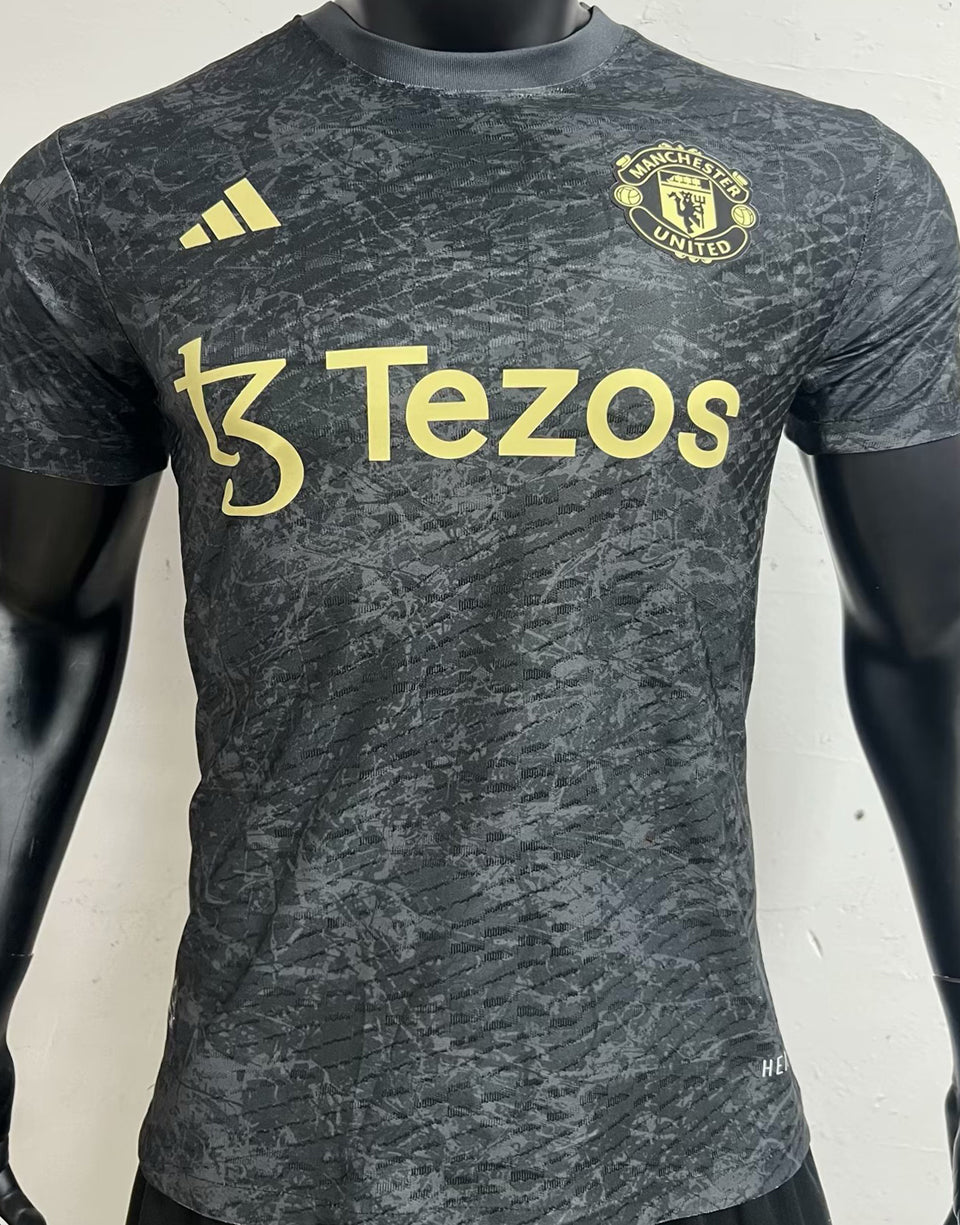 Jersey 2024 Manchester United Especial Manga corta Versión Jugador