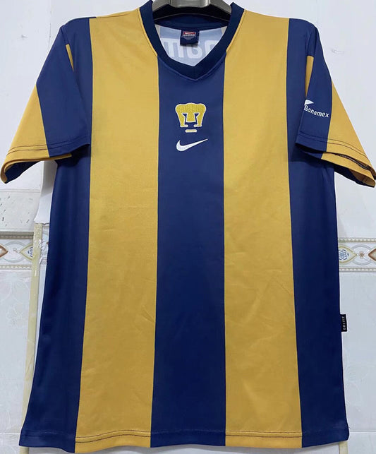 01 Pumas 2000/20 Local