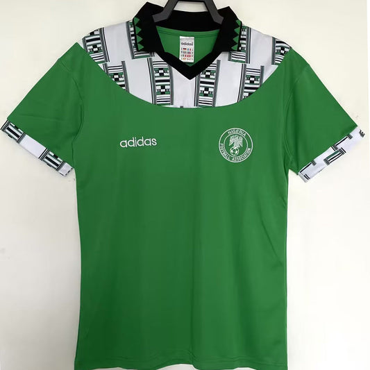1994 Nigeria Selecciones Local Local