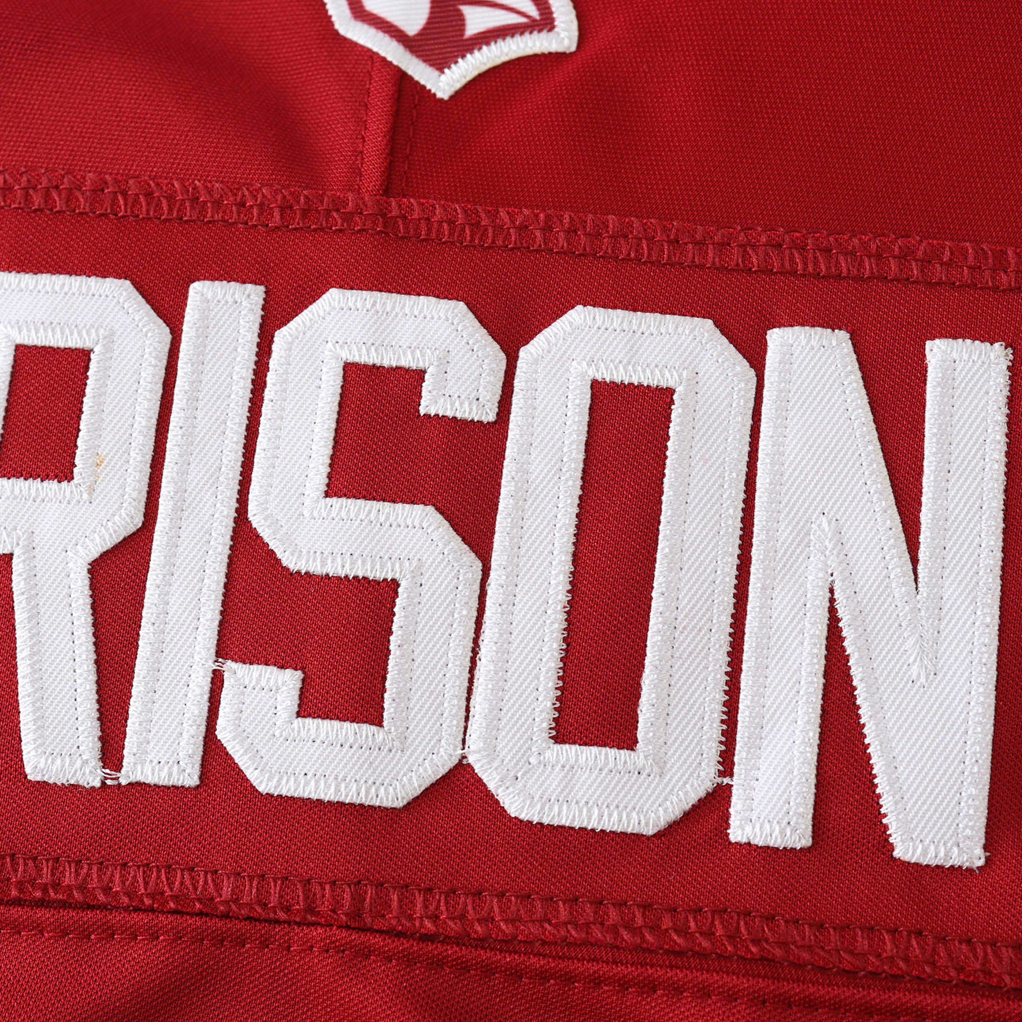 ARI Cardinals Jersey Red TOUCHDOWN