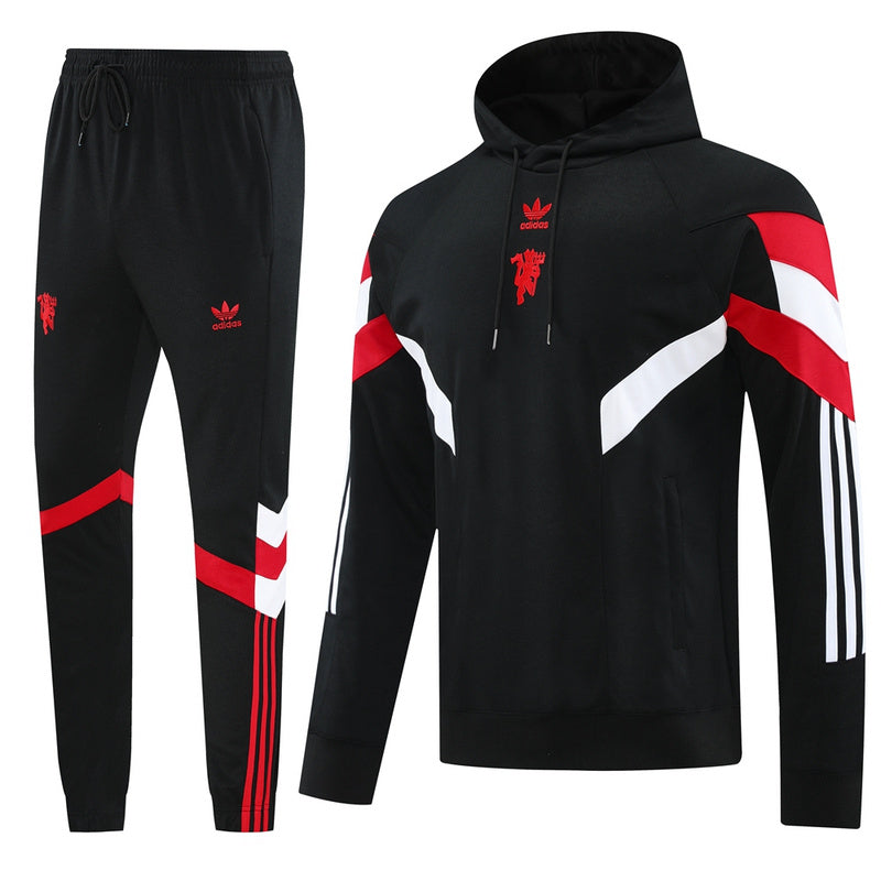 Conjunto Casual 2025 Manchester United