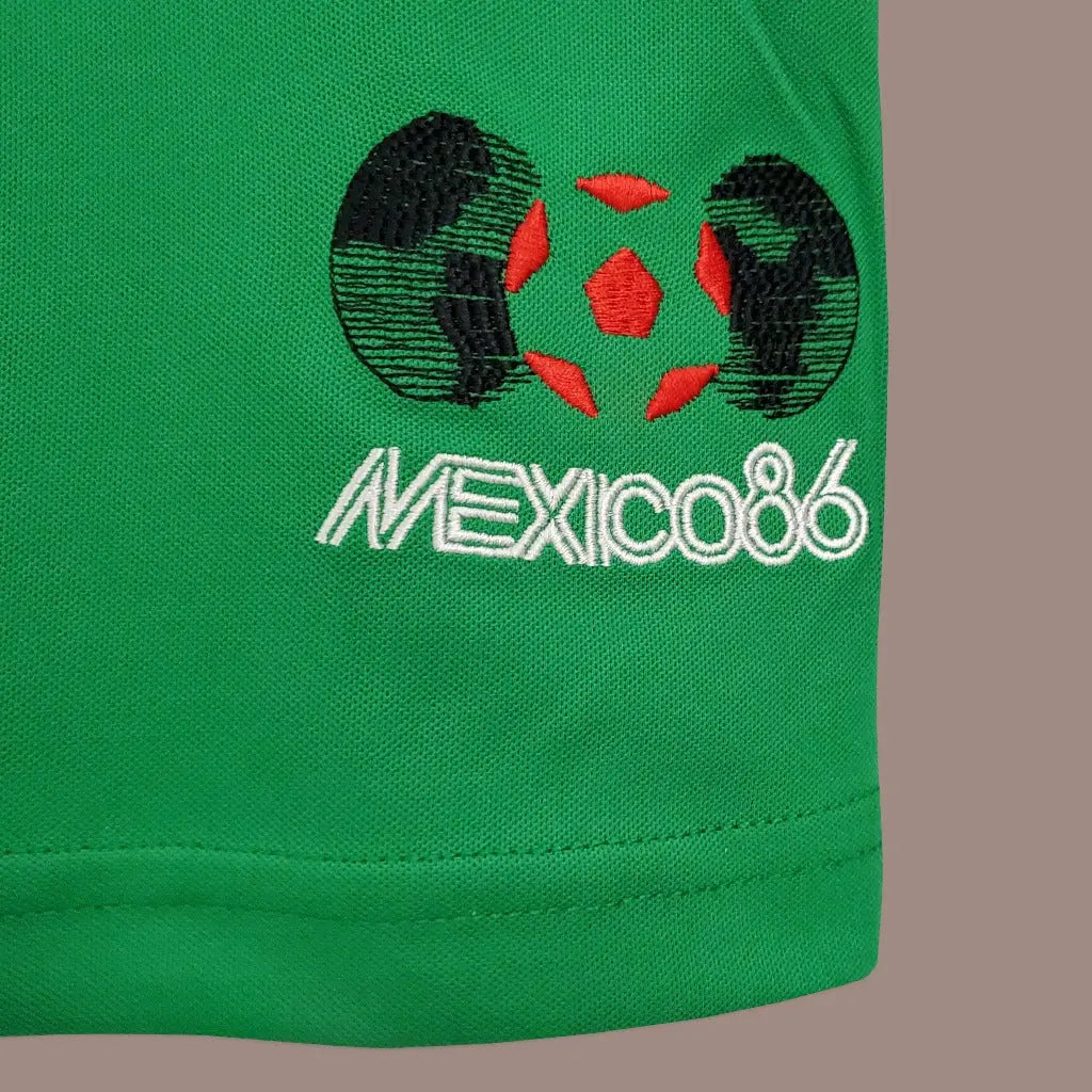 México 1986 Local Jersify