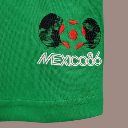 México 1986 Local