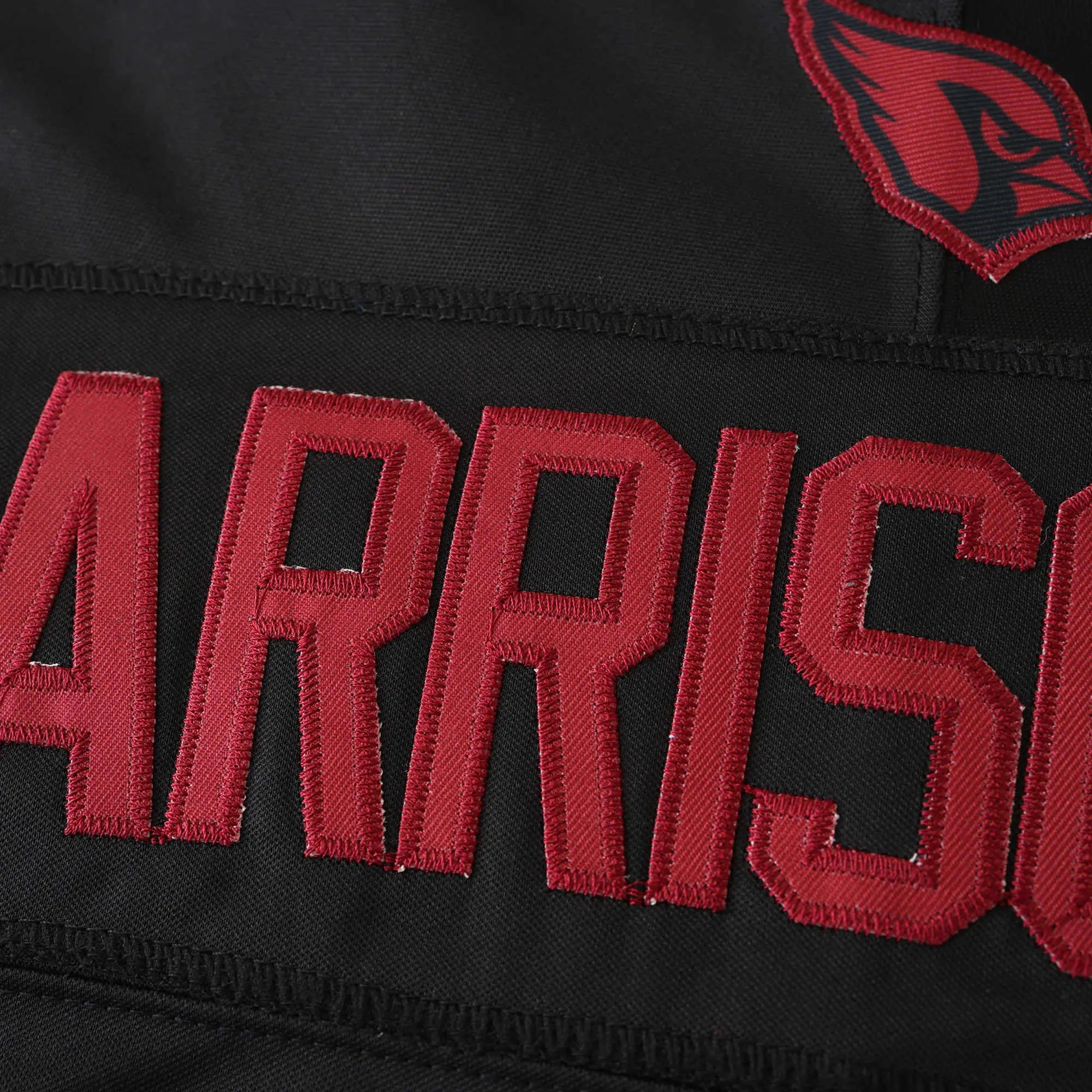 ARI Cardinals Jersey Black TOUCHDOWN