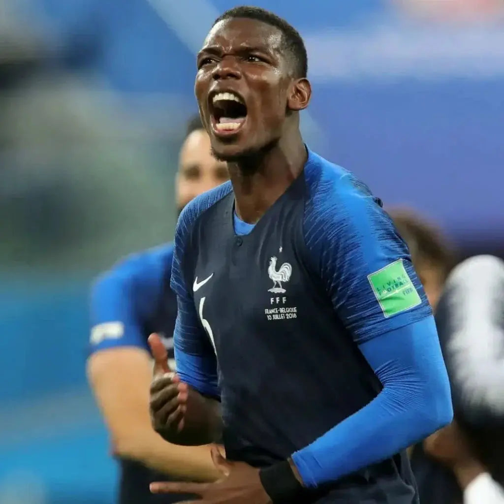 Francia 2018 Local Jersify