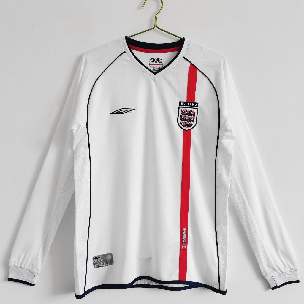 Inglaterra 2002 Local