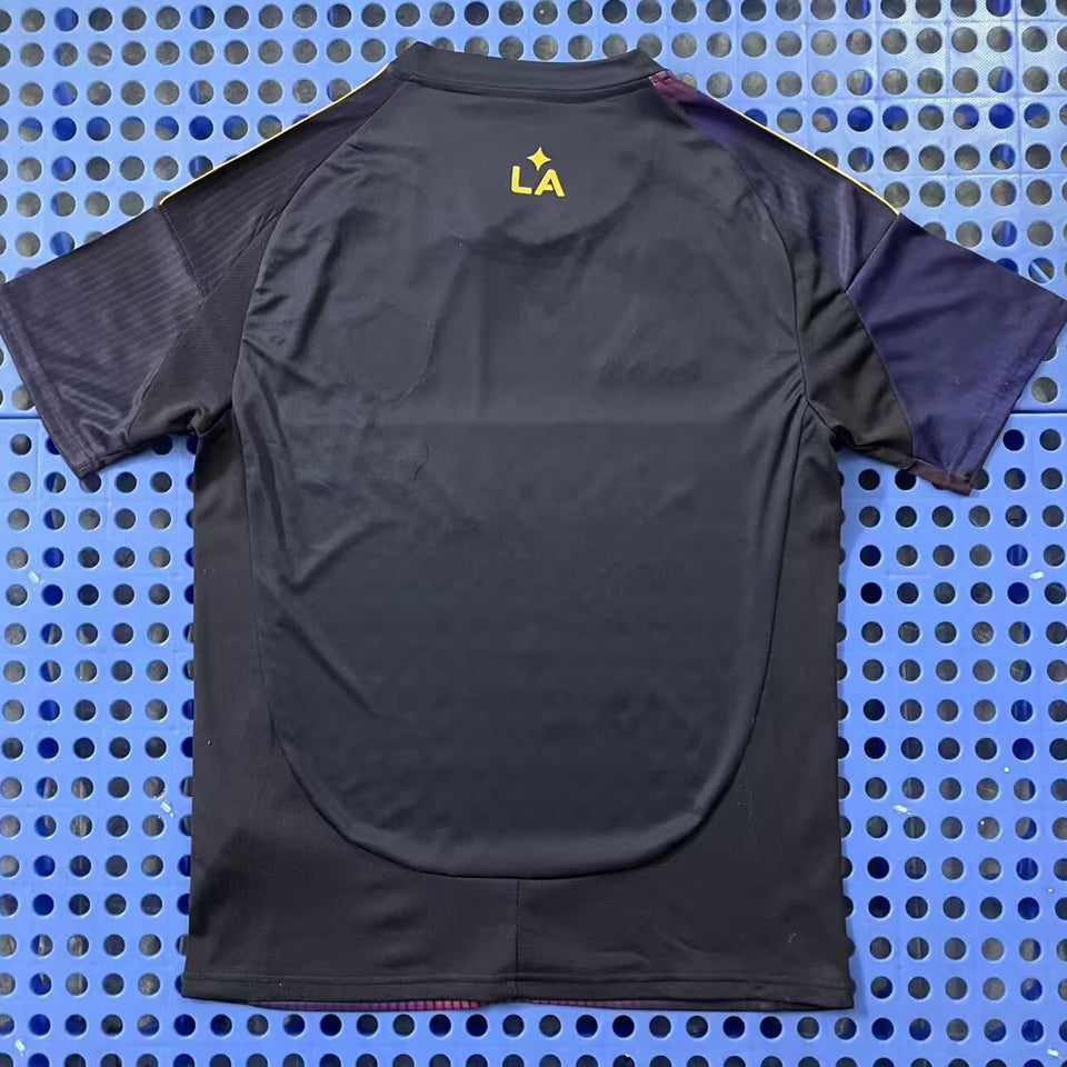 Jersey 2025/26 LA Galaxy Visitante Manga corta Versión Fan