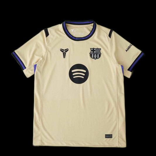 FC Barcelona 2025/26 Visitante