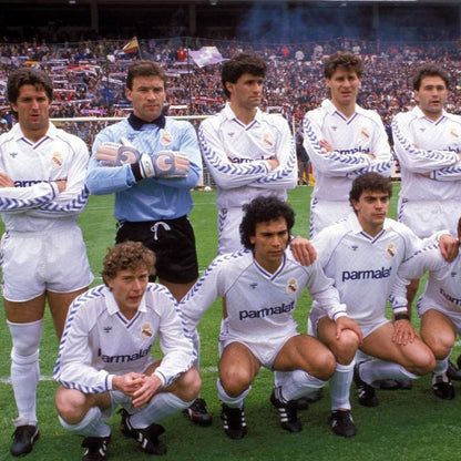 Real Madrid 1986/88 Local