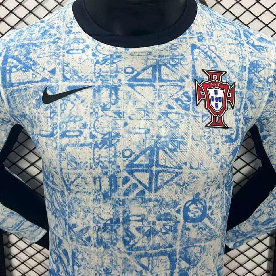 2024/25 Portugal Visitante Versión Jugador Selecciones