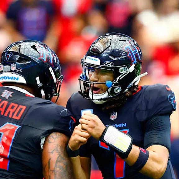 HOU Texans Jersey Dark Blue Jersify