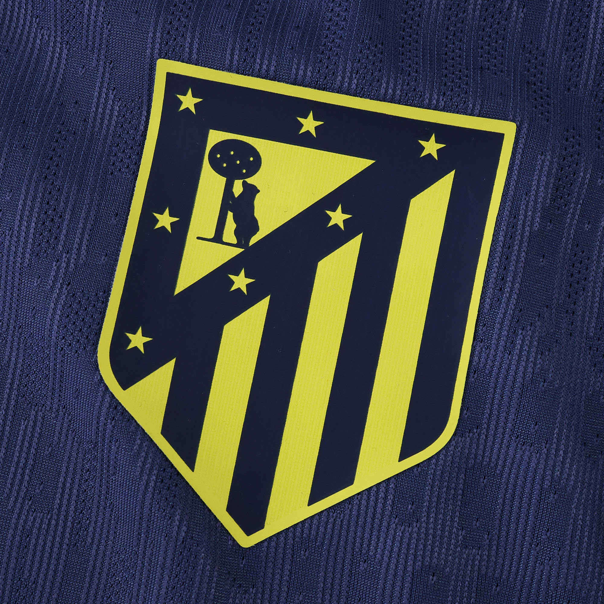 Atletico de Madrid 2025/26 Visitante Versión Jugador