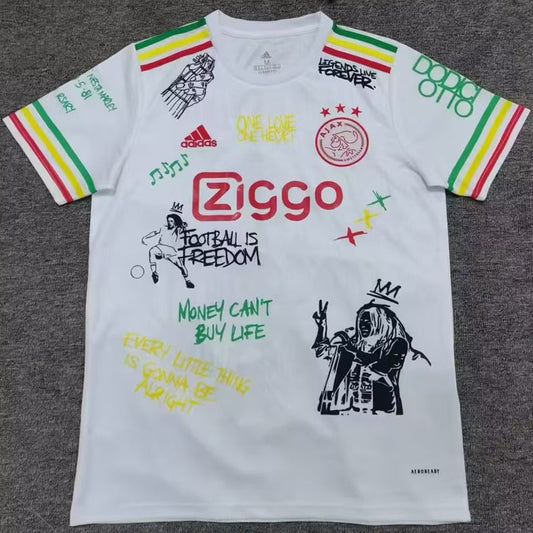 Jersey 2025/26 Ajax Especial Manga corta Versión Fan