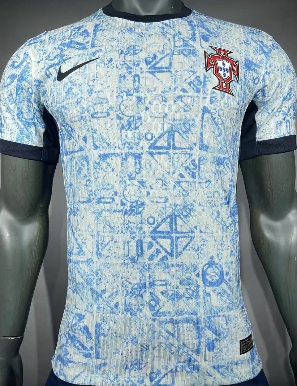 2024/25 Portugal Visitante Versión Jugador Selecciones
