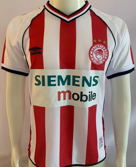 02 Olympiacos 2001/20 Local