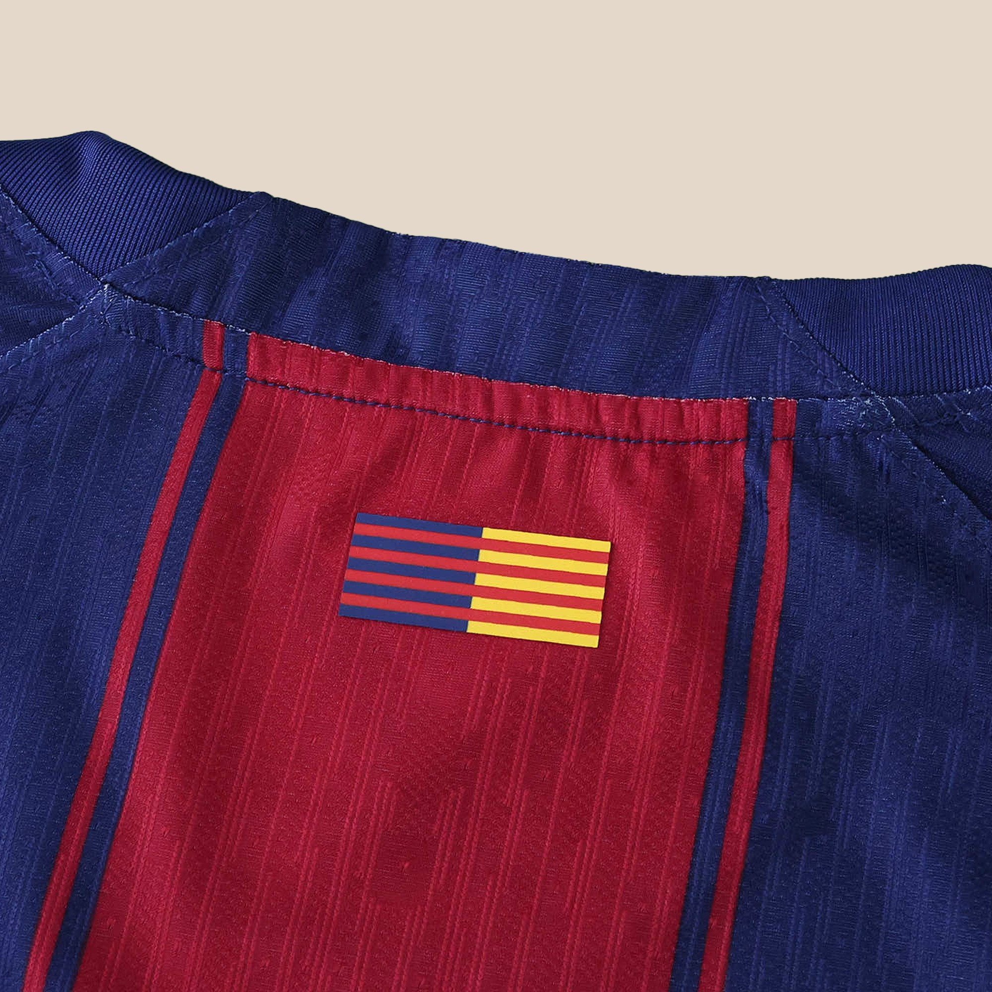 FC Barcelona 2025/26 Local Versión Jugador