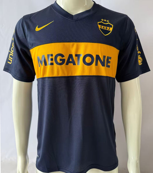 08 Boca 2007/20 Local